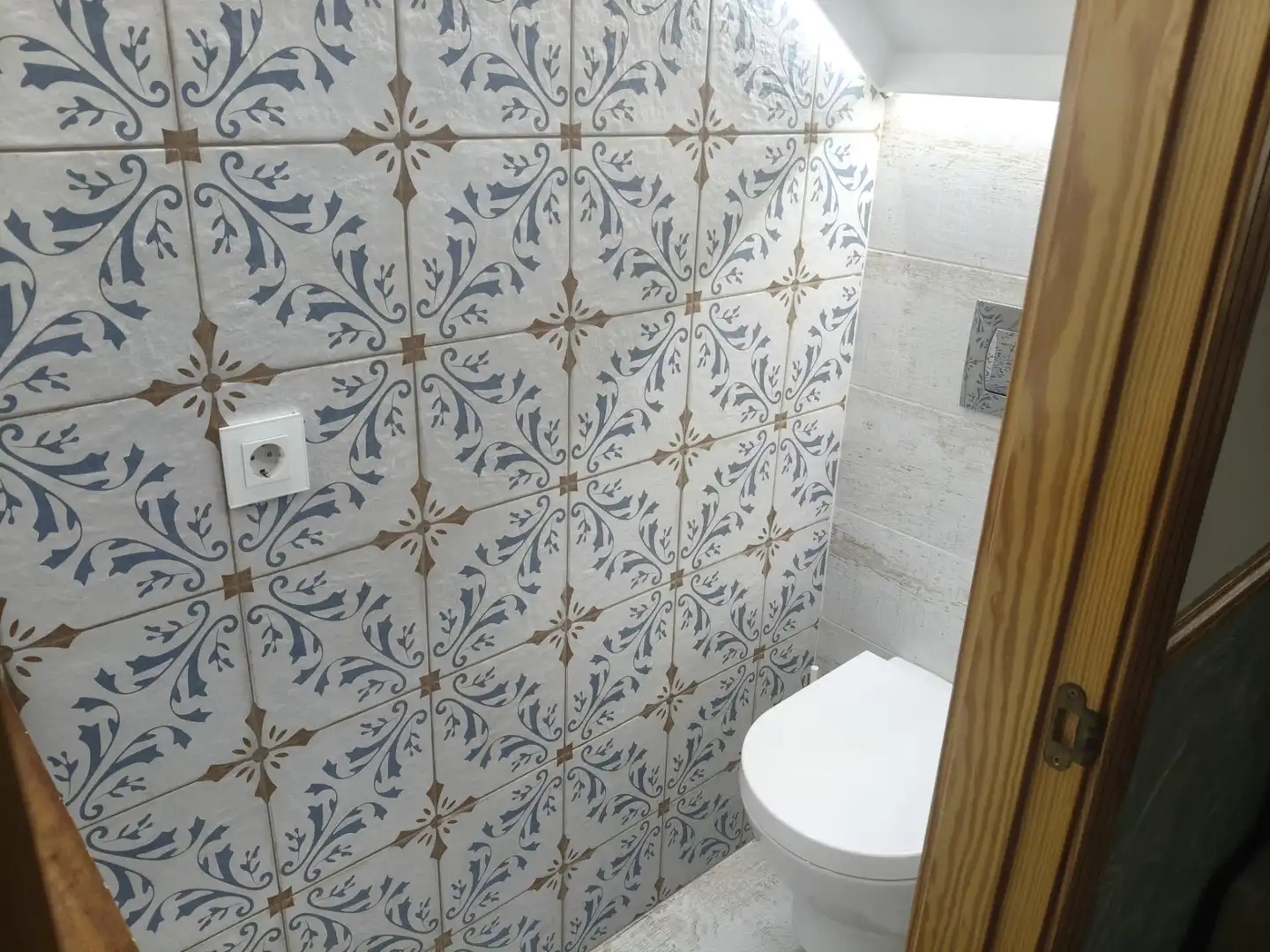 Bany de Casa adosada en venda en Puerto Real amb Aire condicionat