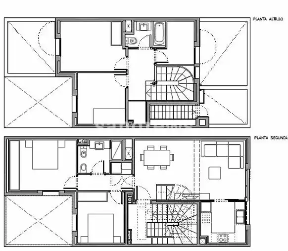 Residencial en venta en Figueres