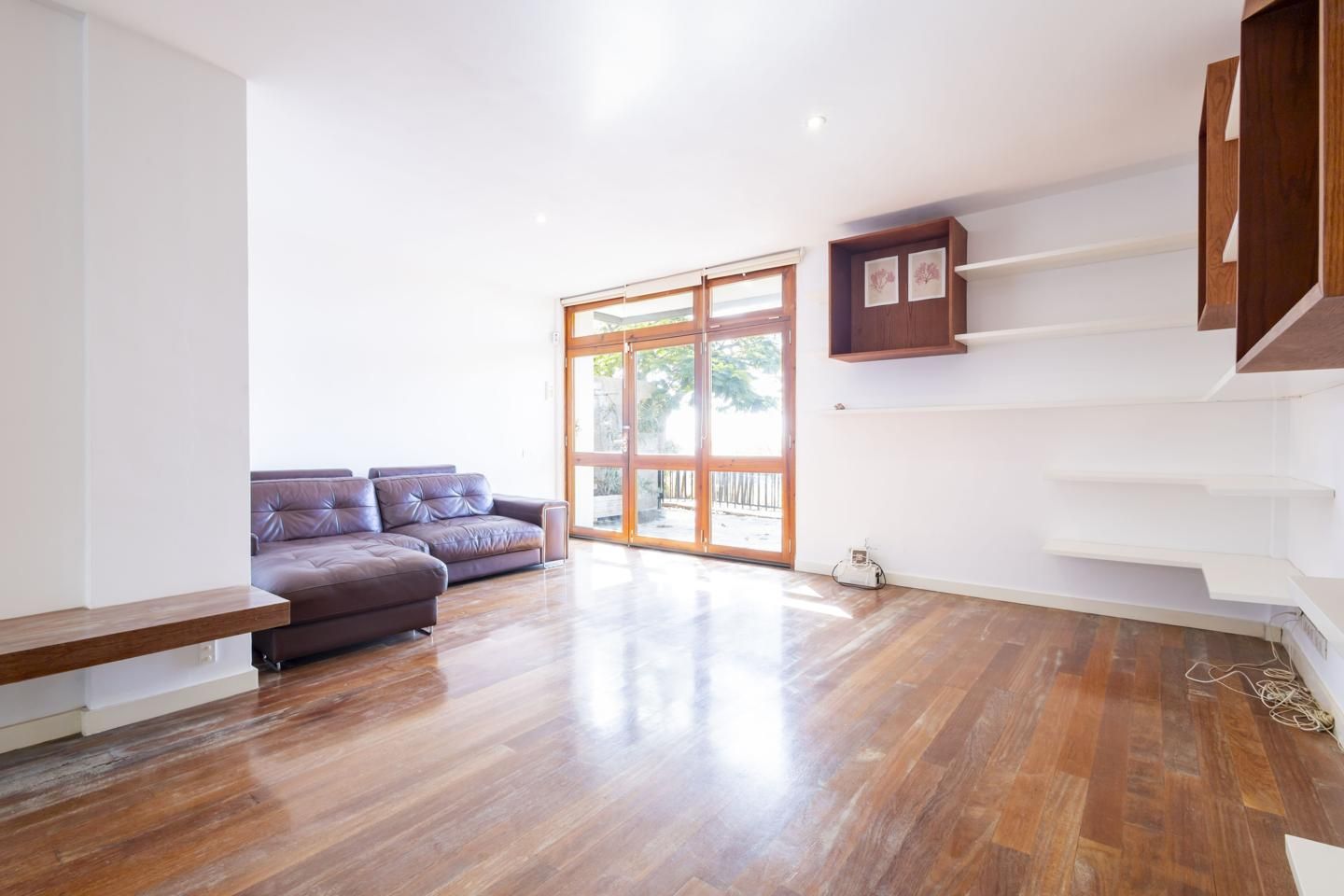 Sala d'estar de Pis de lloguer en  Santa Cruz de Tenerife Capital