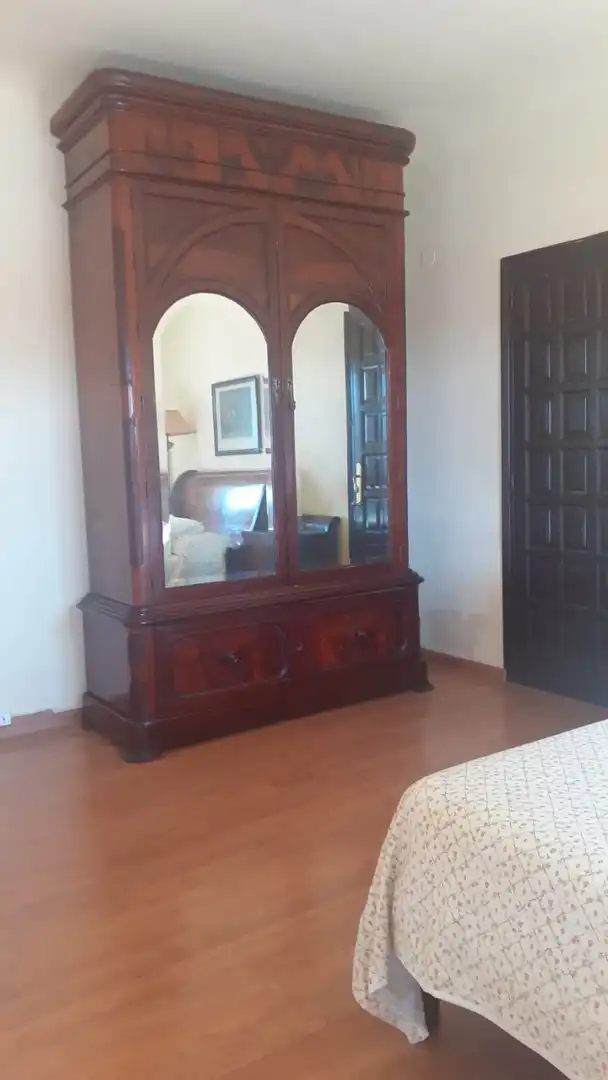 Dormitori de Casa o xalet en venda en Elche / Elx amb Aire condicionat, Jardí privat i Terrassa