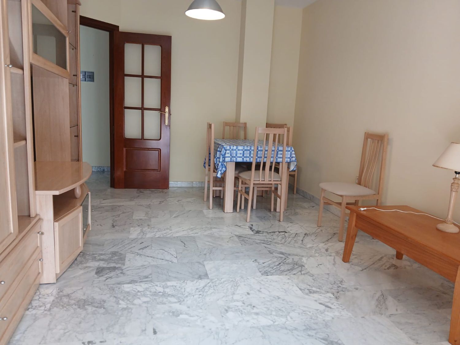 Dining room of Flat for sale in Valdepeñas  with Heating and Terrace