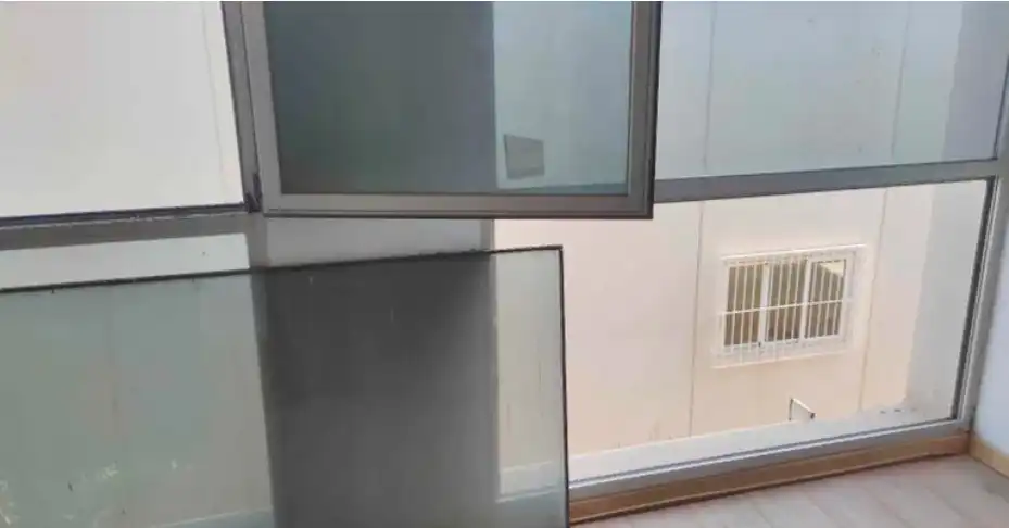 Vista exterior de Oficina en venda en Murcia