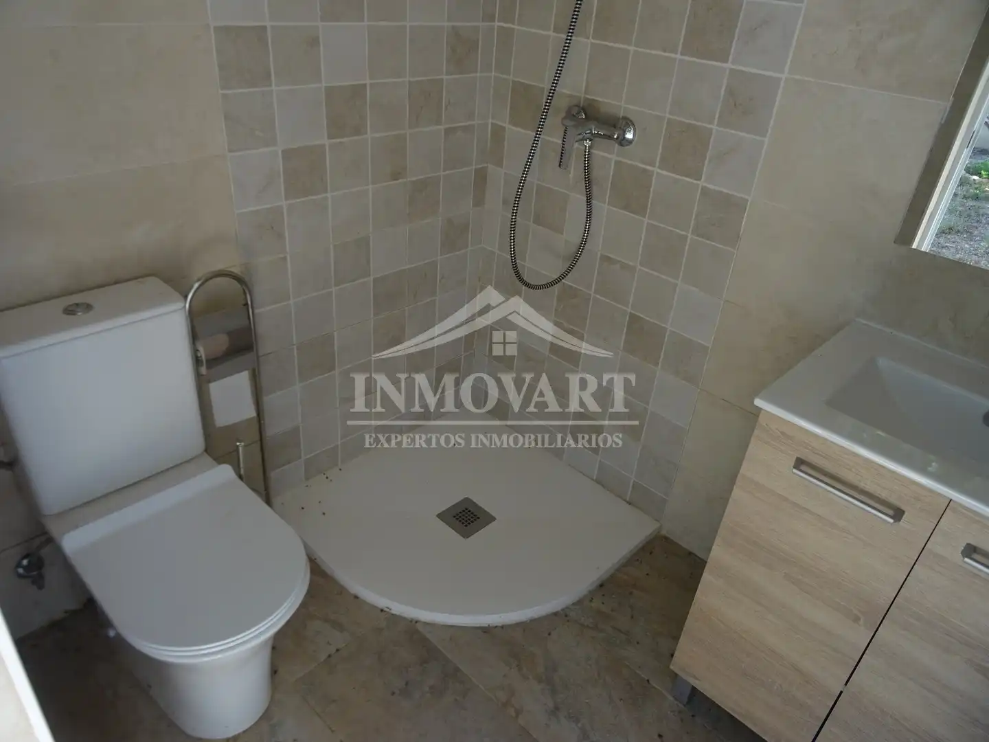 Baño de Finca rústica en venta en Guadassuar con Trastero y Piscina