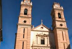 Vista exterior de Piso en venta en Canals con Balcón y Internet