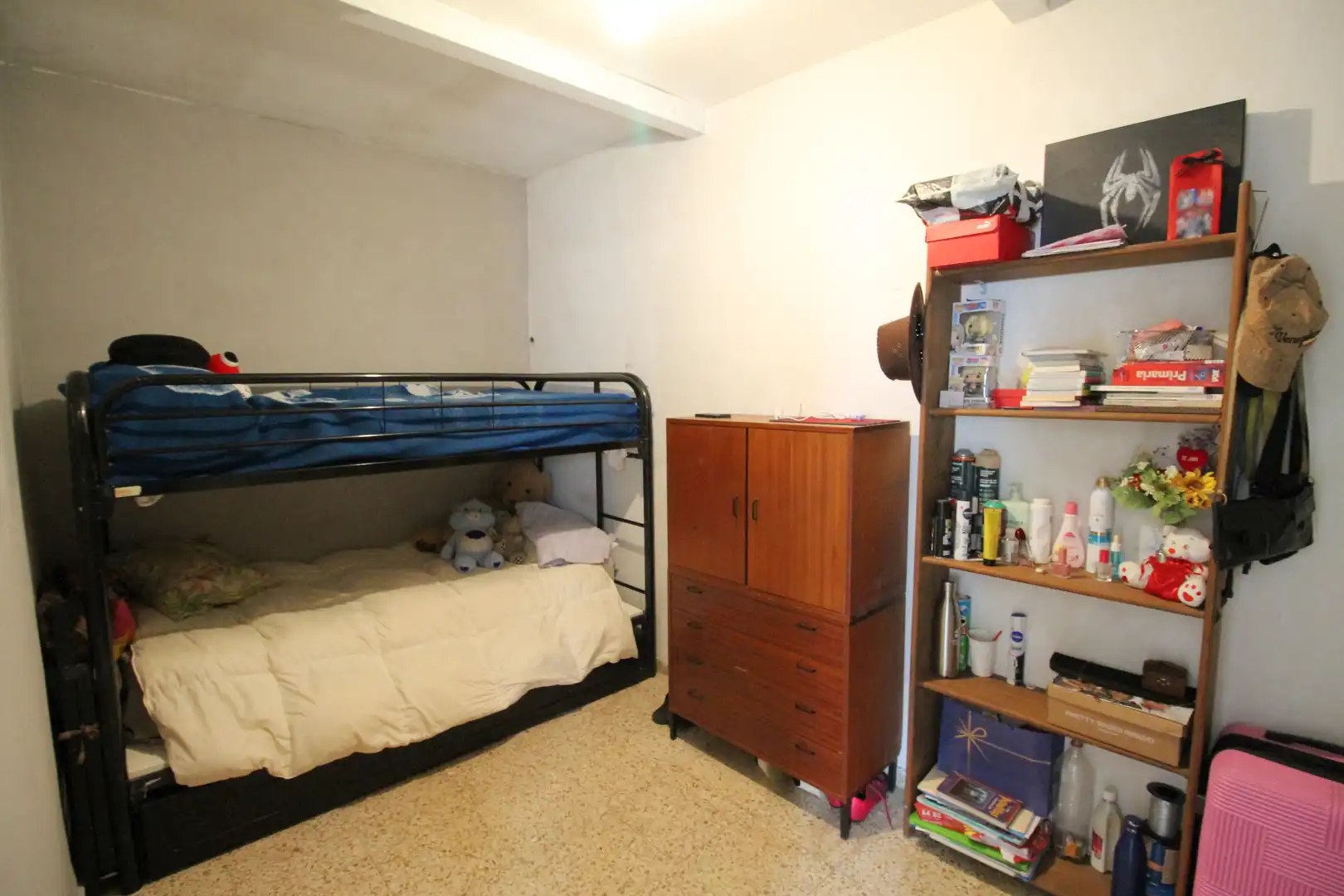 Habitación de Casa adosada en venta en Santa Cruz de Tenerife con Terraza, Trastero y Amueblado