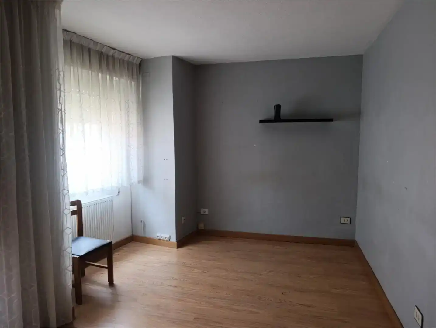 Sala d'estar de Dúplex en venda en Navajas amb Aire condicionat