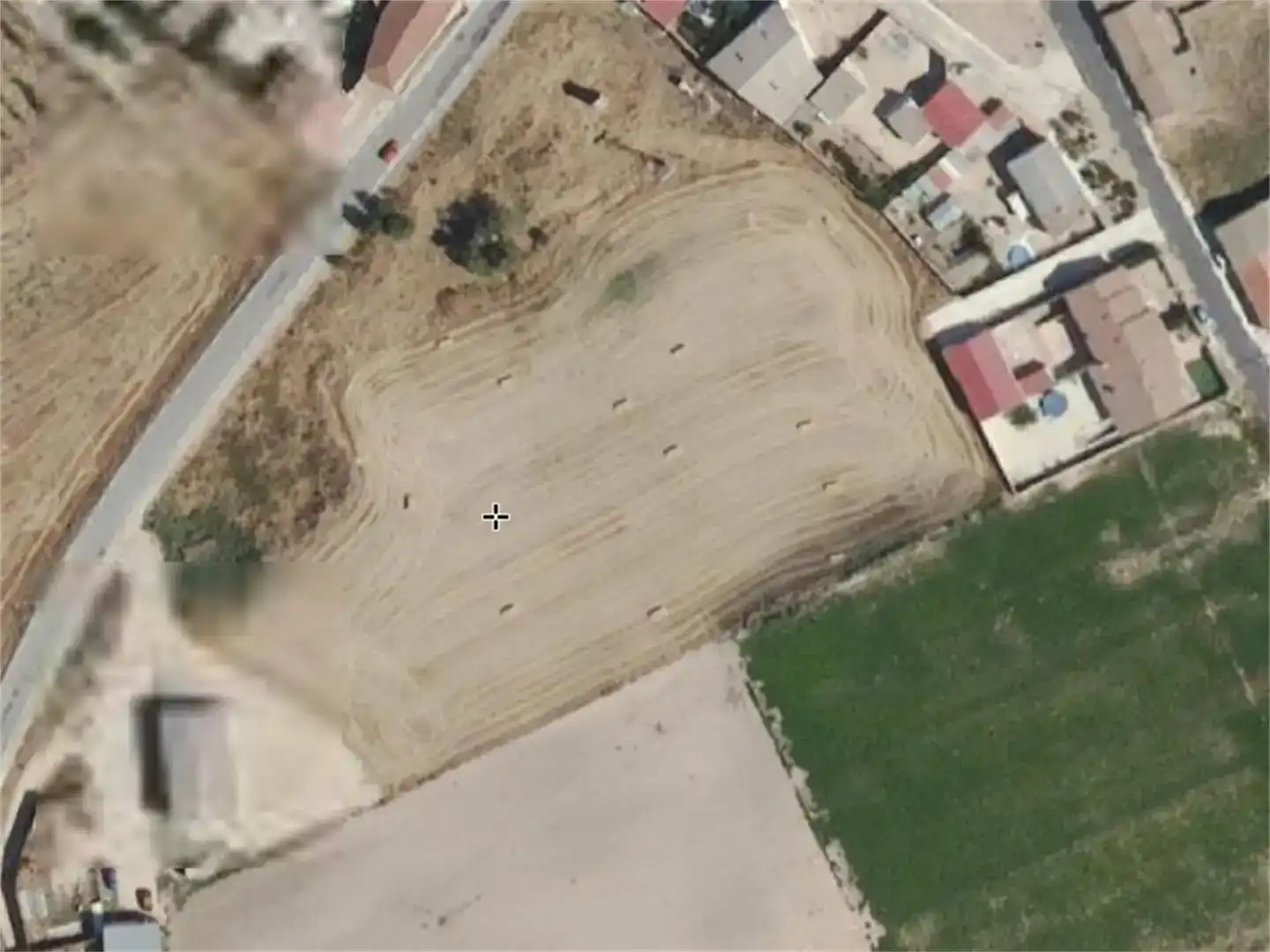 Terreno en venta en Nava de Arévalo, Ávila