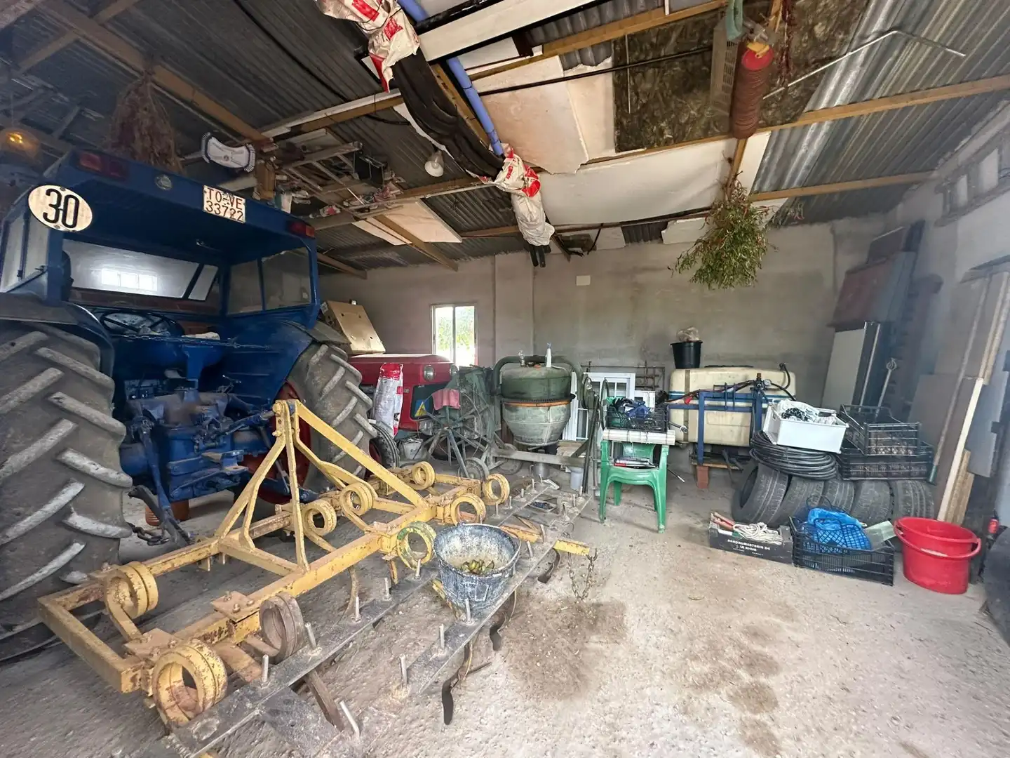 Finca rústica en venda en Quintanar de la Orden amb Terrassa i Traster