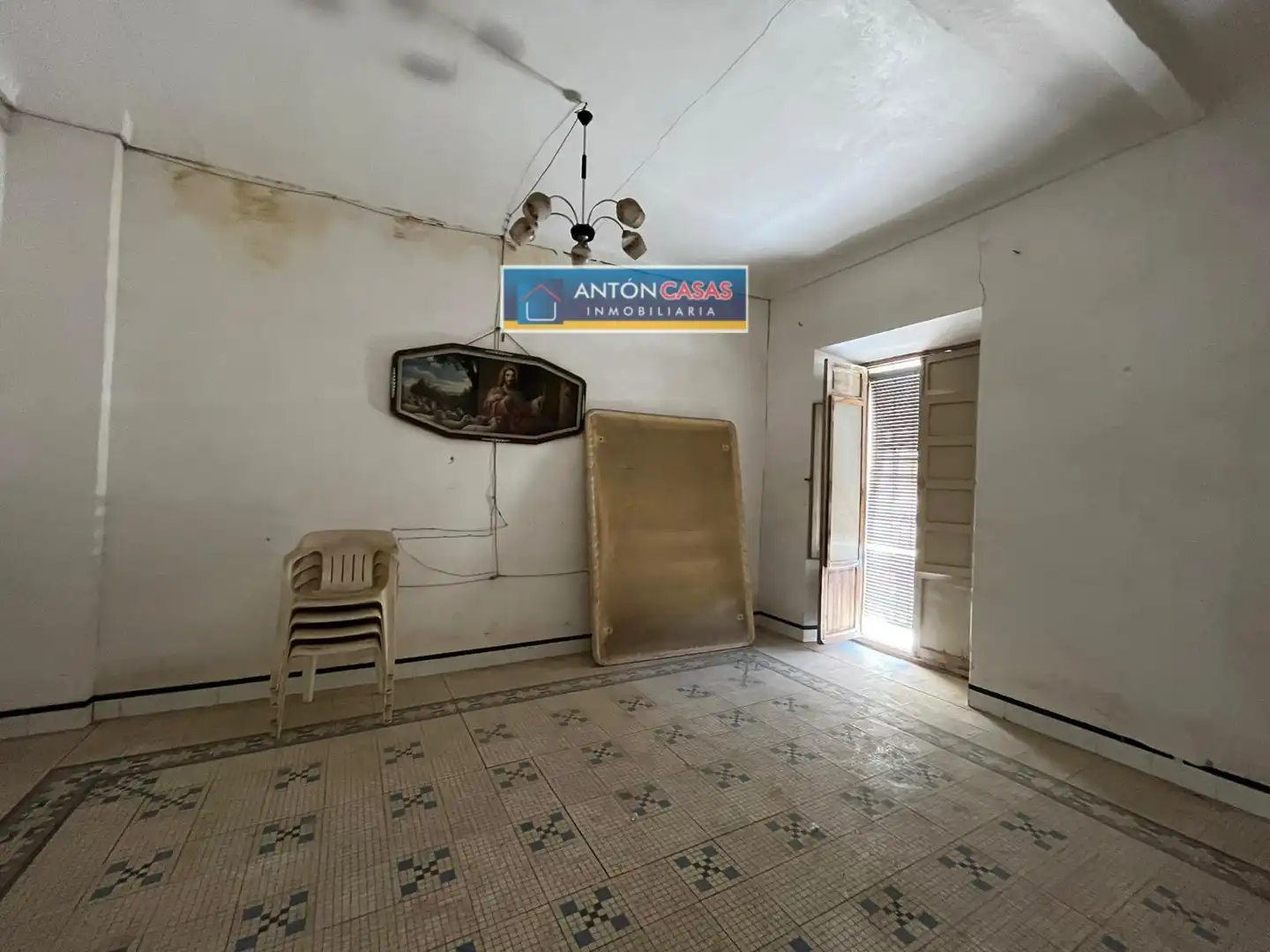 Finca rústica en venta en Novelda