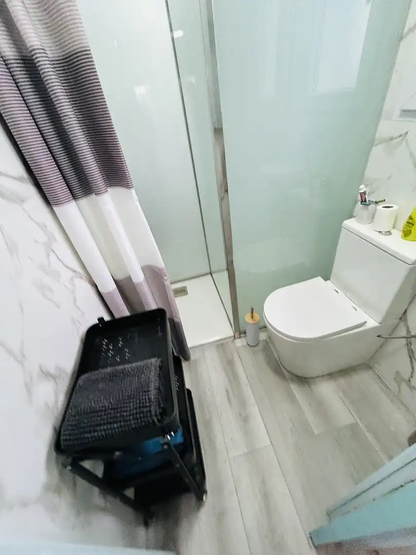 Baño de Casa o chalet en venta en Dénia con Aire acondicionado, Calefacción y Jardín privado