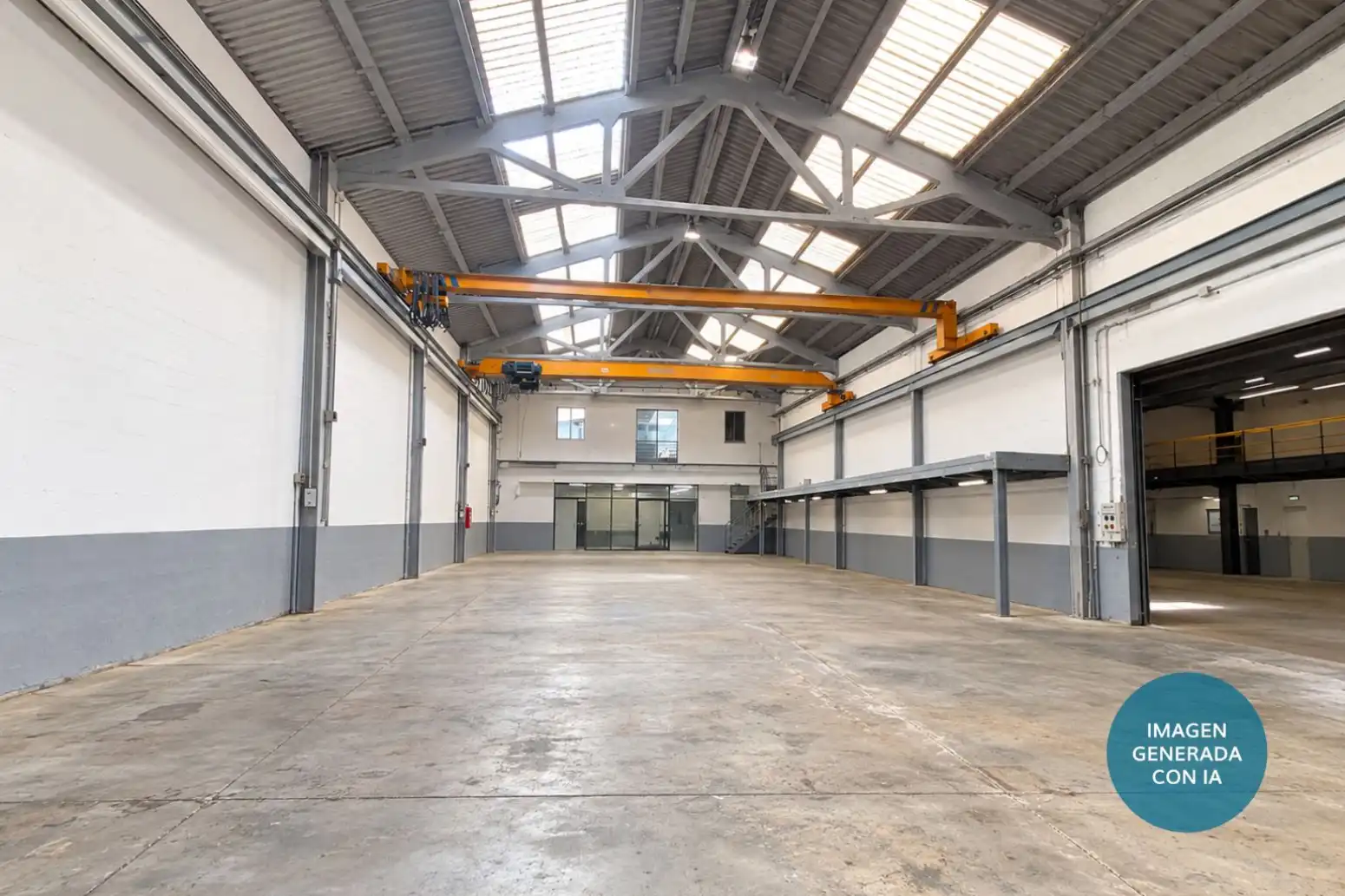 Industrial building for sale in Sant Andreu, imagen 3
