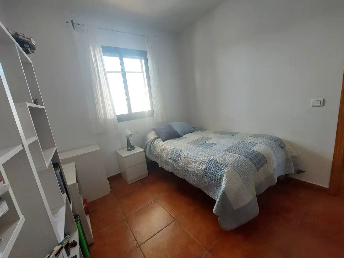 Habitación de Casa adosada en venta en Ronda con Aire acondicionado y Trastero