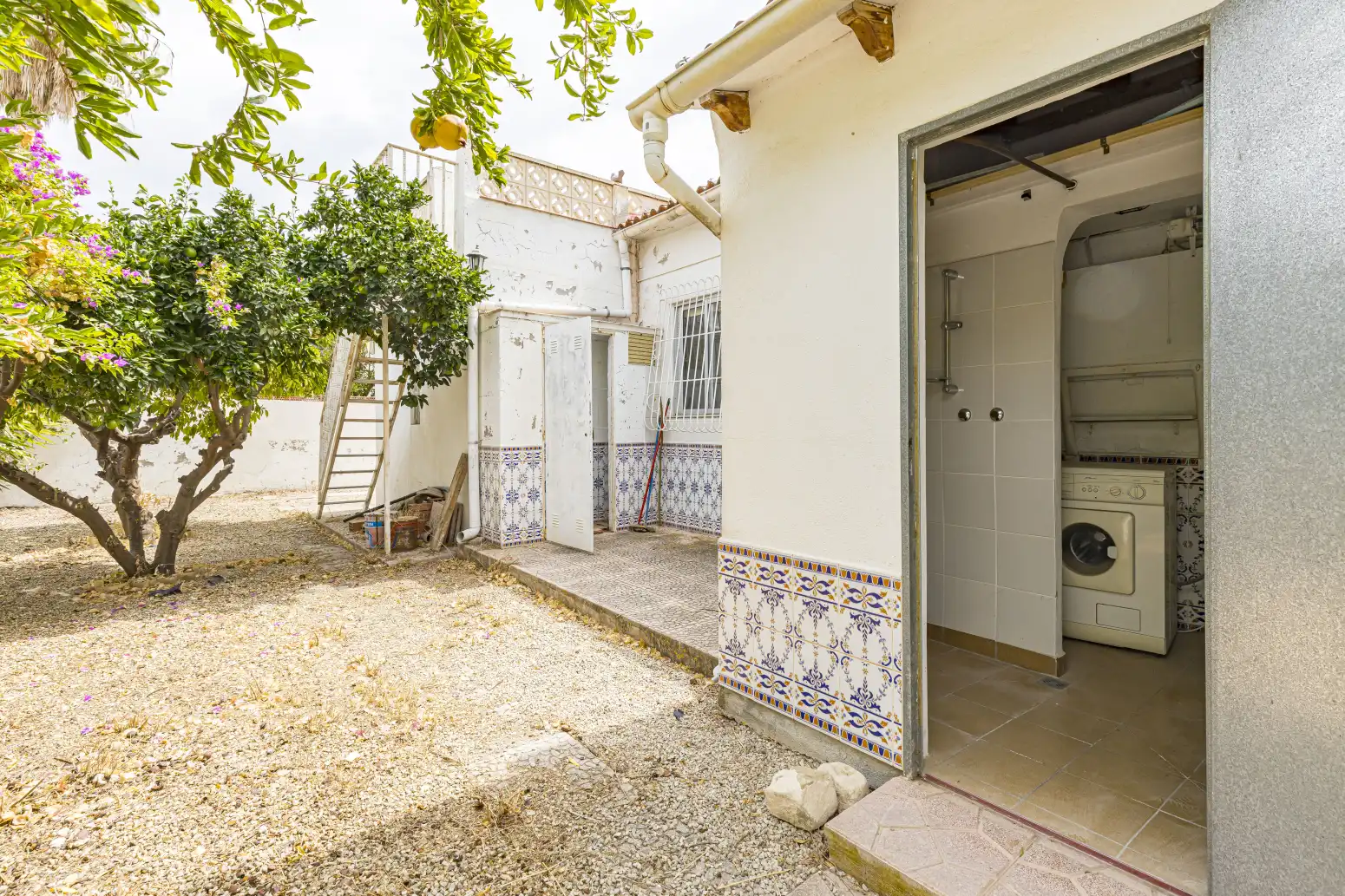 Garden of Houses for sale in Fortuna  with Private garden, Terrace and Storage room