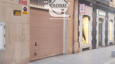 Foto 2 de Garaje en venta en General Tamayo, 5, Centro,  Almería Capital