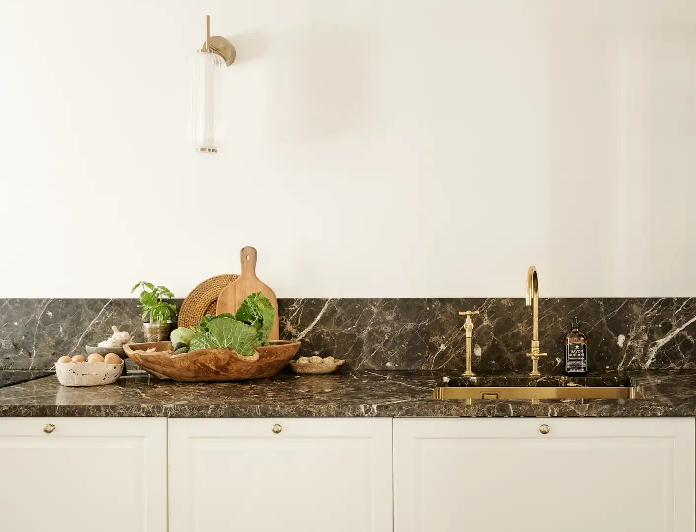 Kitchen of Flat for sale in  Palma de Mallorca  with Air Conditioner, Heating and Terrace