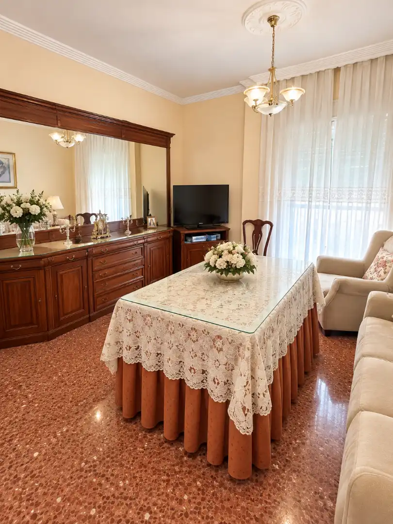 Appartamento con terrazza in vendita a Arcos de la Frontera