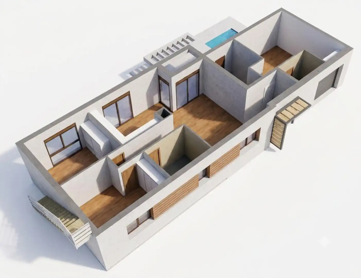 Casa o chalet en venta en Peñíscola / Peníscola con Aire acondicionado, Calefacción y Trastero