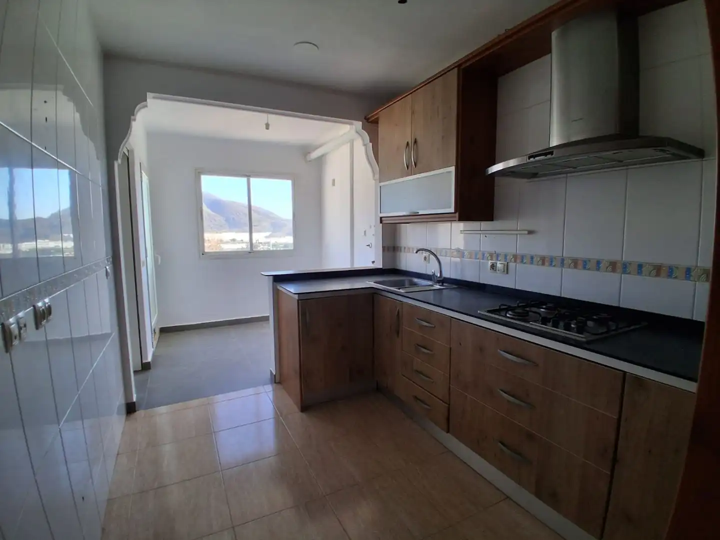 Cocina de Casa adosada en venta en Berja