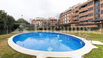 Swimming pool of Flat for sale in Sabadell  with Air Conditioner, Heating and Private garden