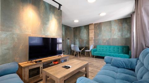 Foto 5 de Pis en venda a Calle San Vicente, San Antón, Alicante