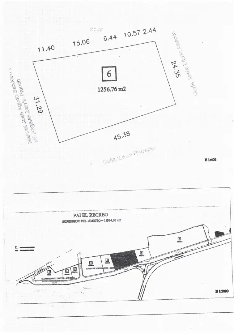 Terreno residenziale in vendita a Calle Virgen del Carmen, imagen 7