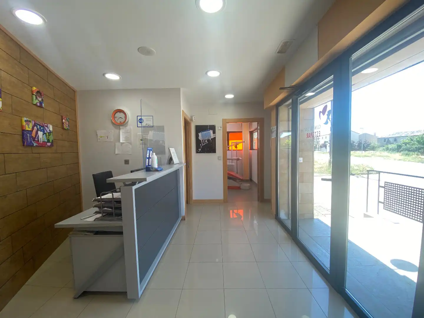 Casa o chalet en venta en Estépar con Calefacción, Jardín privado y Parquet