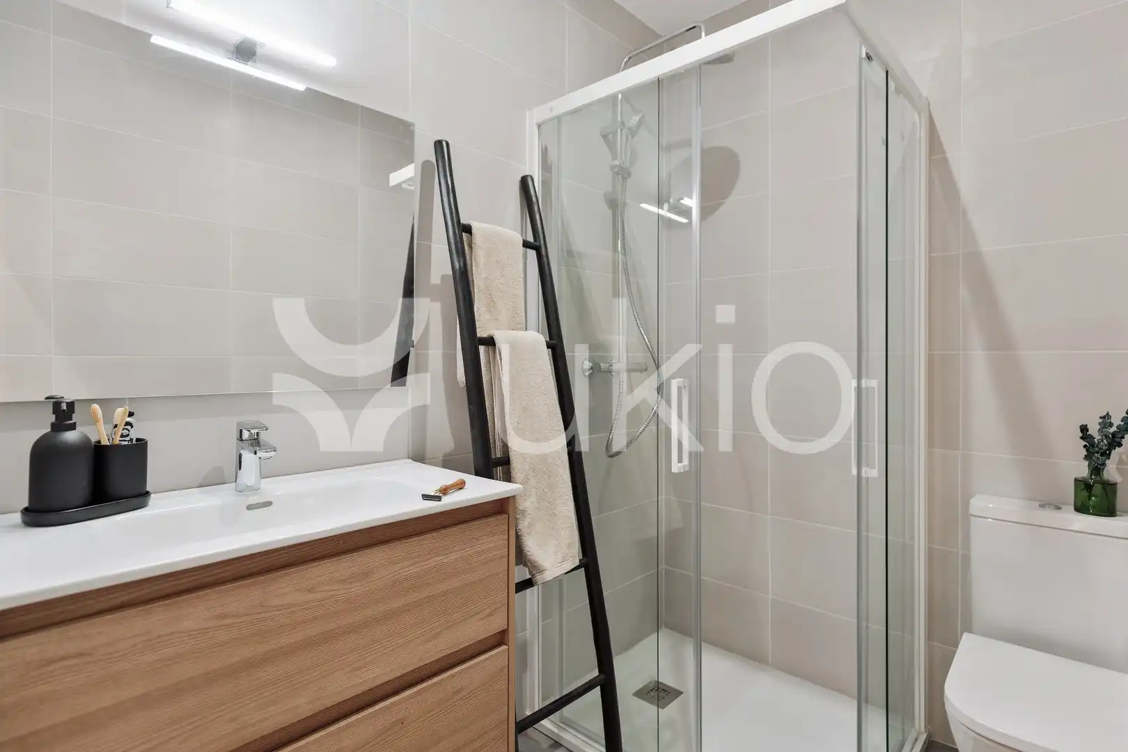Appartement compact avec terrasse à louer à Carrer de Sepúlveda, imagen 22