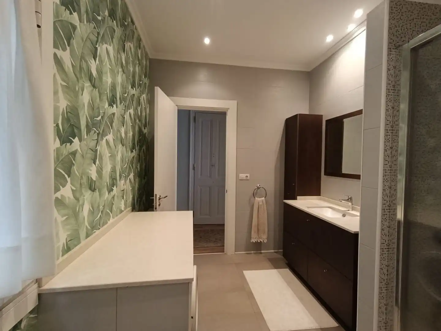 Bathroom of Flat for sale in Bilbao   with Heating and Terrace