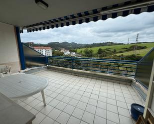 Terrace of Duplex for sale in Zumaia  with Terrace and Balcony