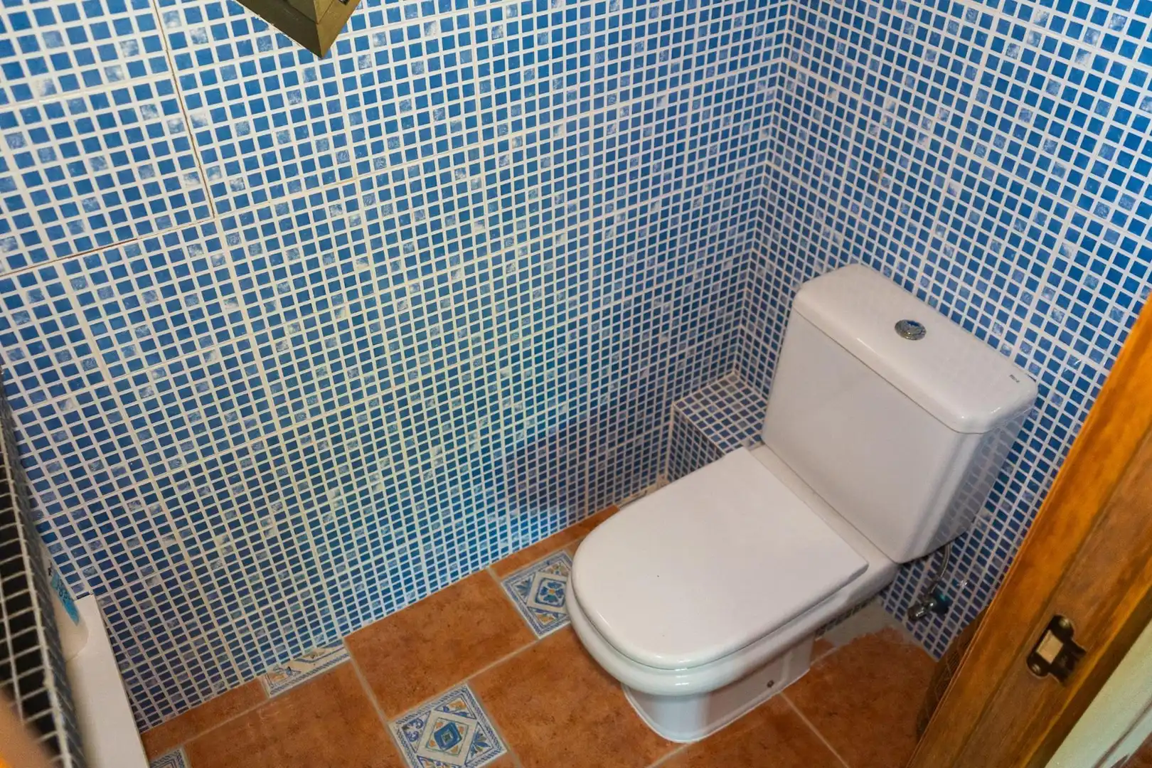 Bany de Finca rústica en venda en Sant Jaume d'Enveja
