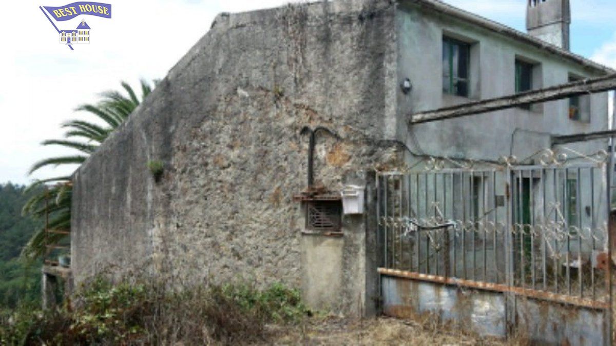 Finca rústica en venda a Parroquias de Santiago