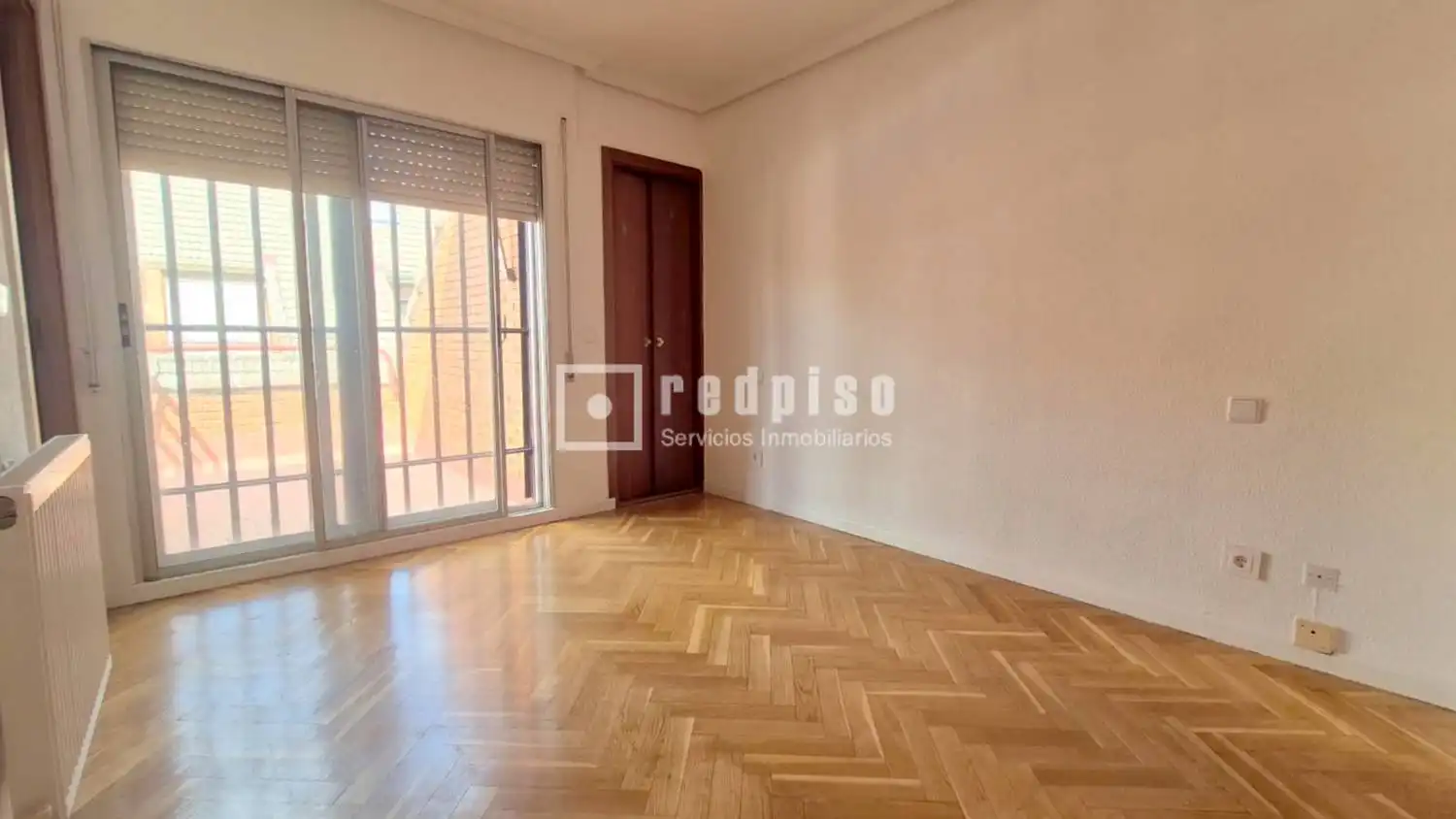 Bedroom of Houses for sale in Getafe  with Air Conditioner, Heating and Private garden
