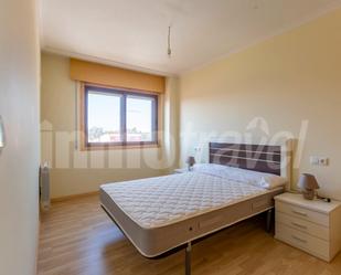 Bedroom of Apartment for sale in Sanxenxo