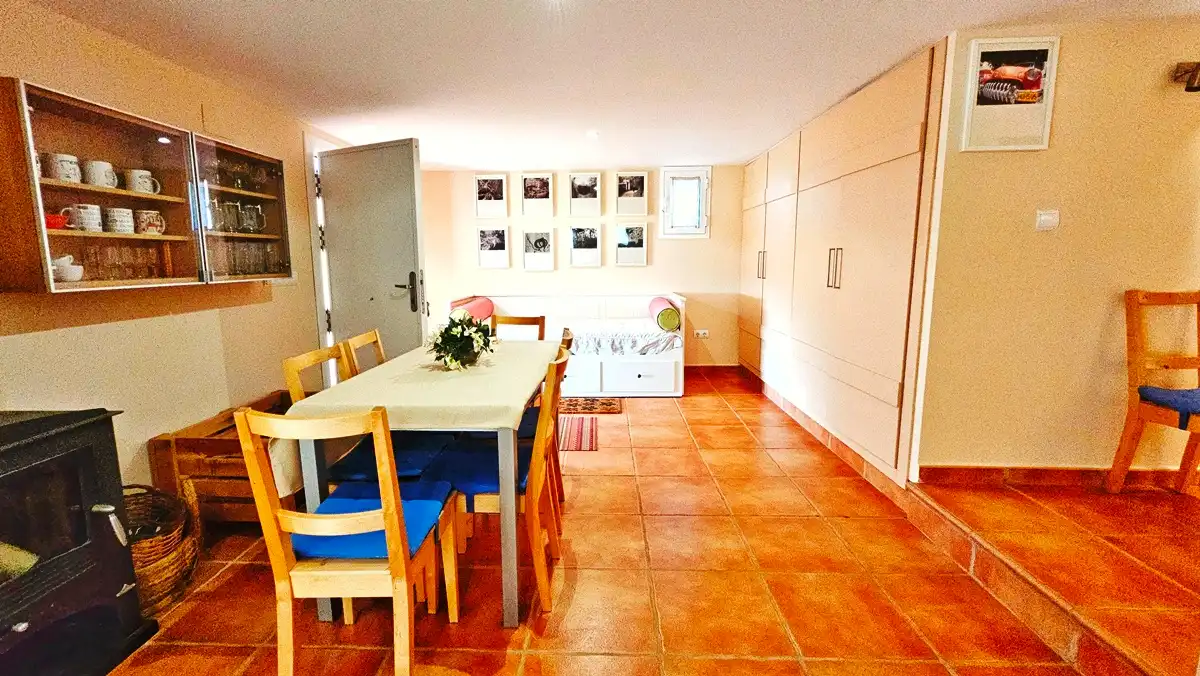 Casa o chalet en venta en Cañaveral de León con Aire acondicionado, Jardín privado y Terraza