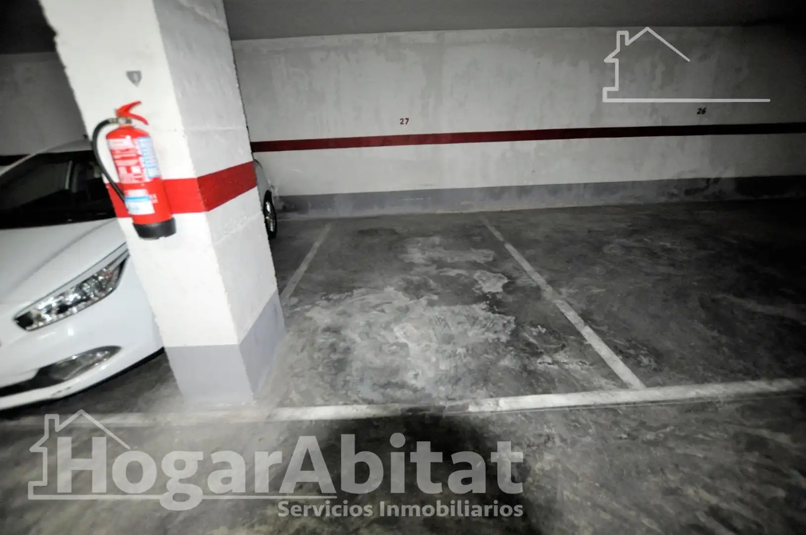 Parking de Garaje en venta en Valencia