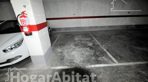 Foto 2 de Garaje en venta en Avenida Pío XII, Barrio de Benicalap, Valencia Capital