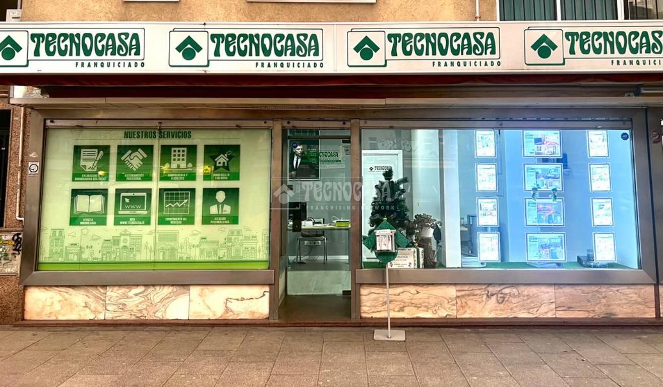 Piso en venta en  Madrid Capital