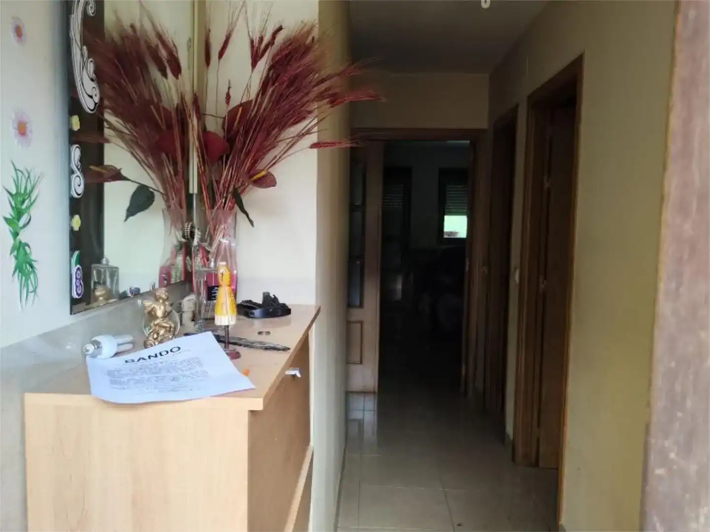 Piso en venta en Robleda-Cervantes con Jardín privado, Parquet y Trastero