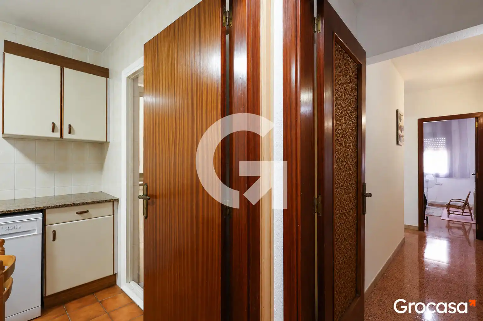 Flat for sale in El Prat de Llobregat  with Air Conditioner, Heating and Oven