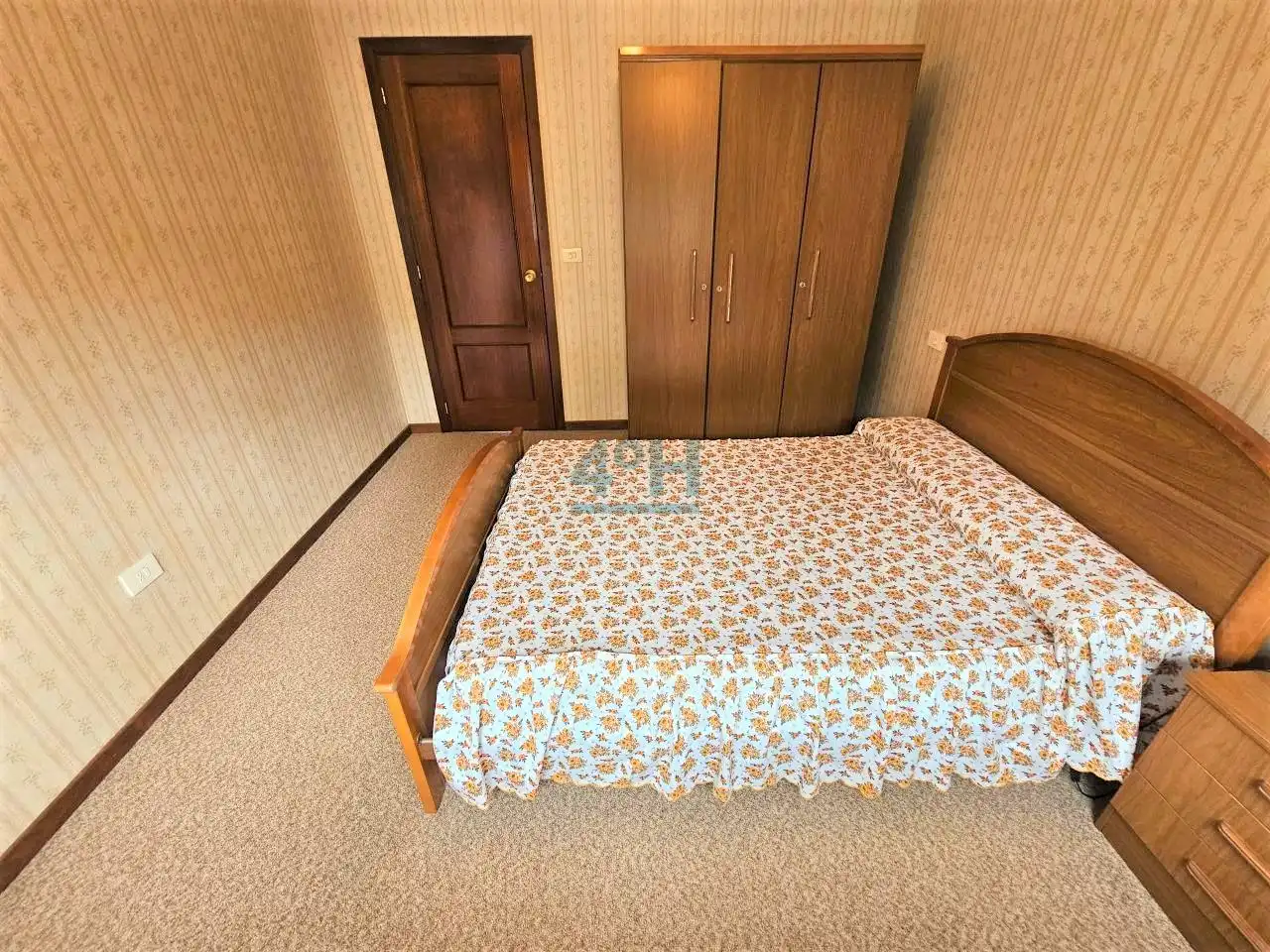 Dormitori de Casa o xalet en venda en Maside amb Jardí privat i Balcó
