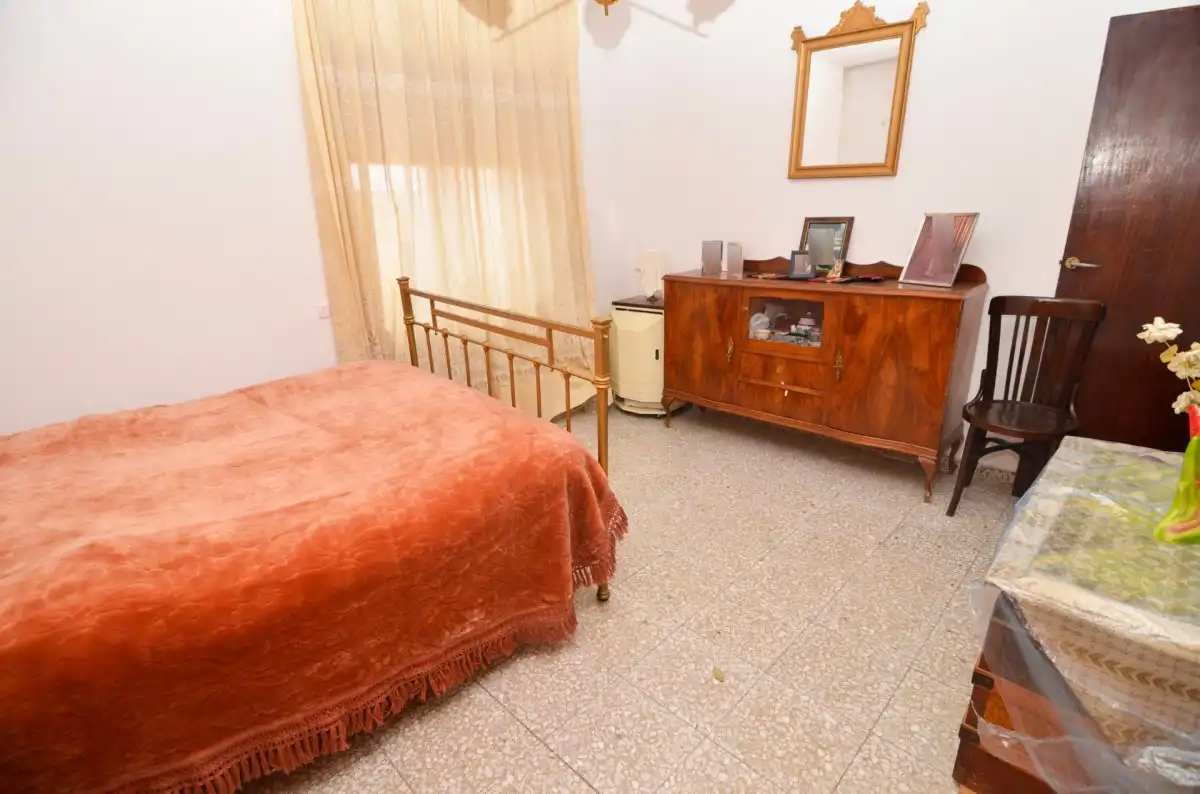 Habitación de Casa o chalet en venta en Fuentesaúco con Calefacción y Terraza