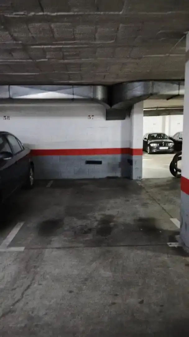 Aparcament de Garatge de lloguer en Leganés