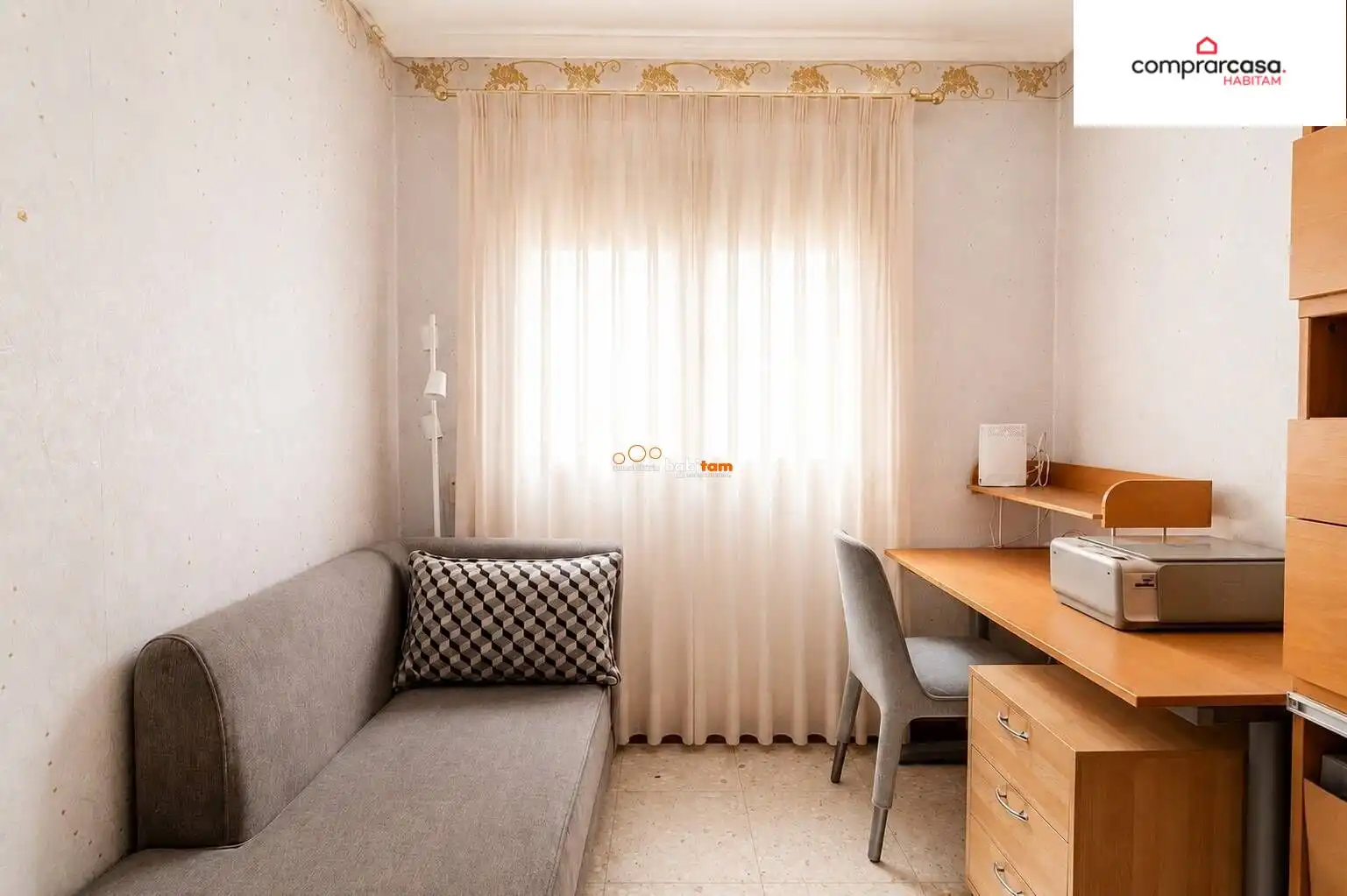 Habitación de Piso en venta en Barcelona con Aire acondicionado, Calefacción y Balcón