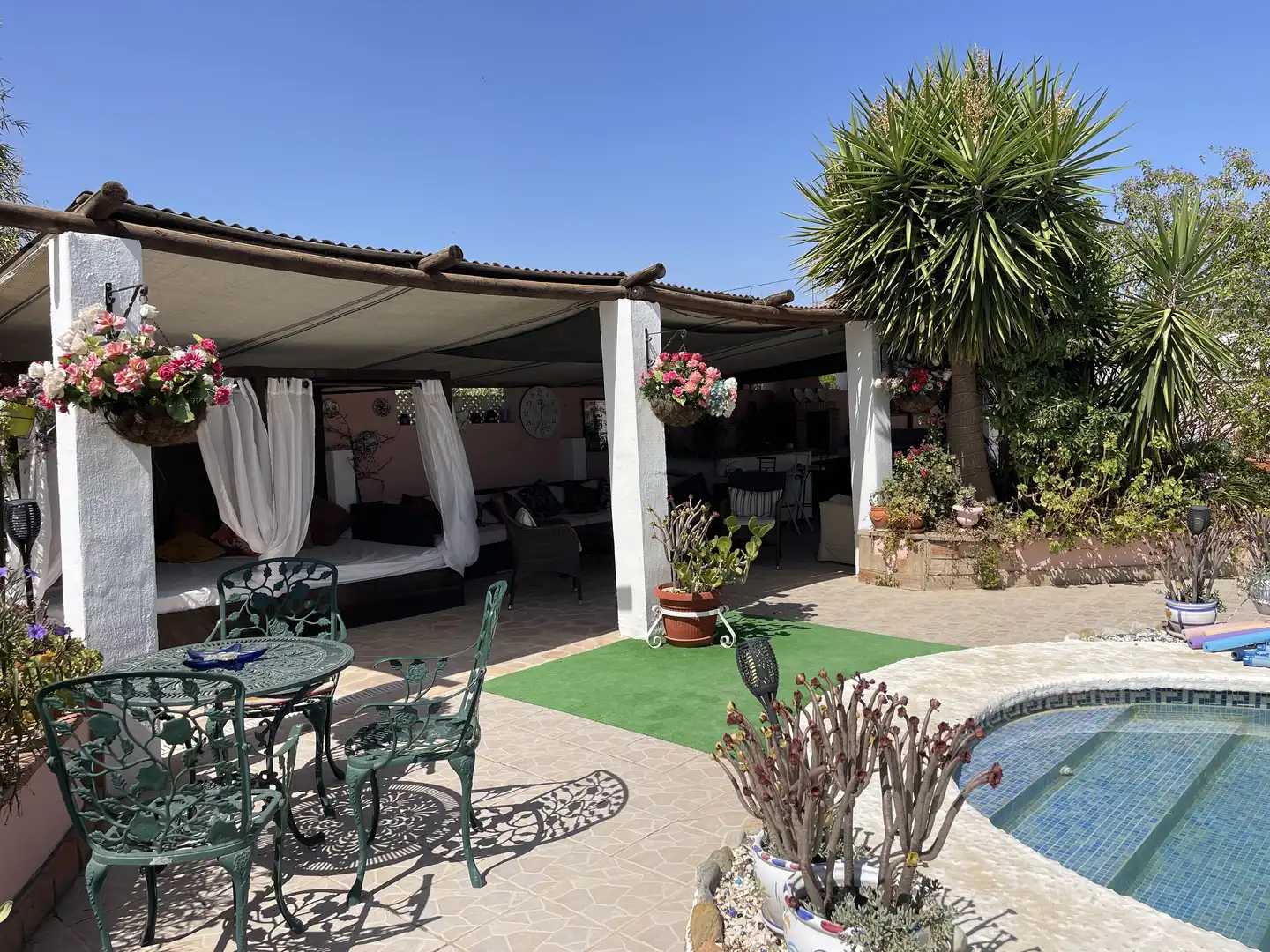 Finca rústica en venda a Diseminado Poligono 27, 78, Casalpalma - Fahala