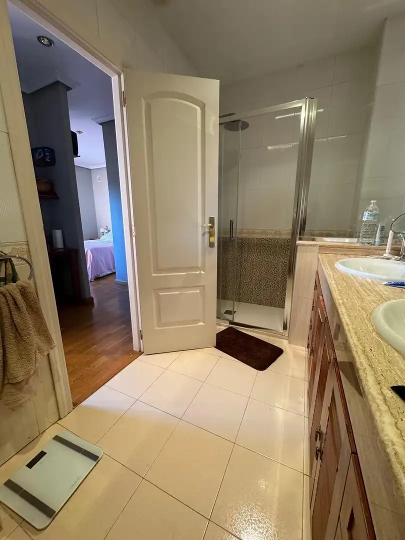 Bany de Casa o xalet en venda en Cáceres amb Aire condicionat, Calefacció i Terrassa