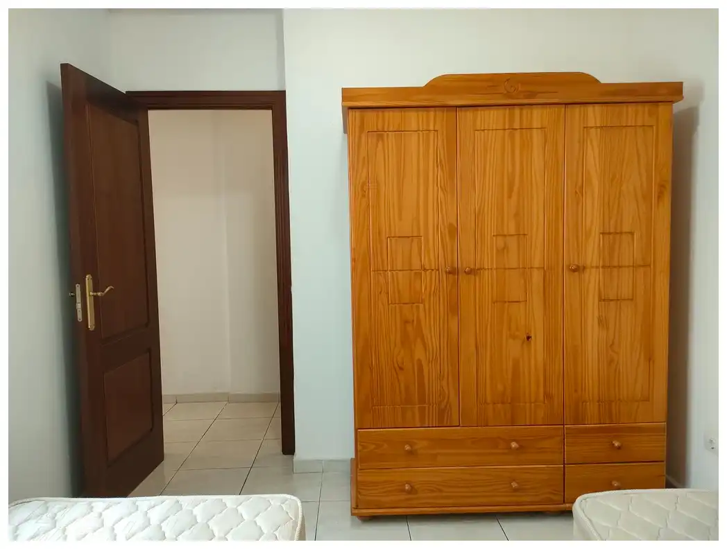 Habitación de Piso de alquiler en Las Palmas de Gran Canaria con Amueblado
