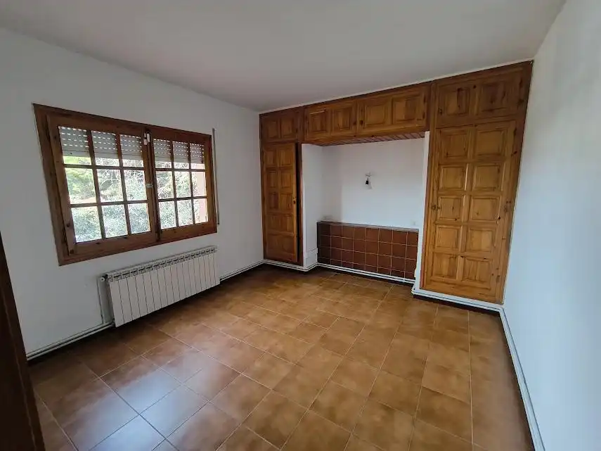 Sala d'estar de Casa o xalet en venda en Lloret de Mar amb Calefacció, Terrassa i Traster