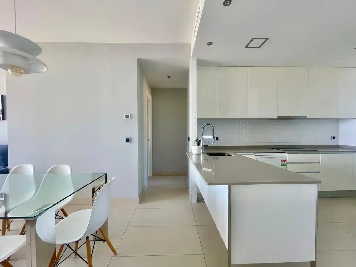 Mini appartamento con piscina in vendita a Playa de Poniente, imagen 7