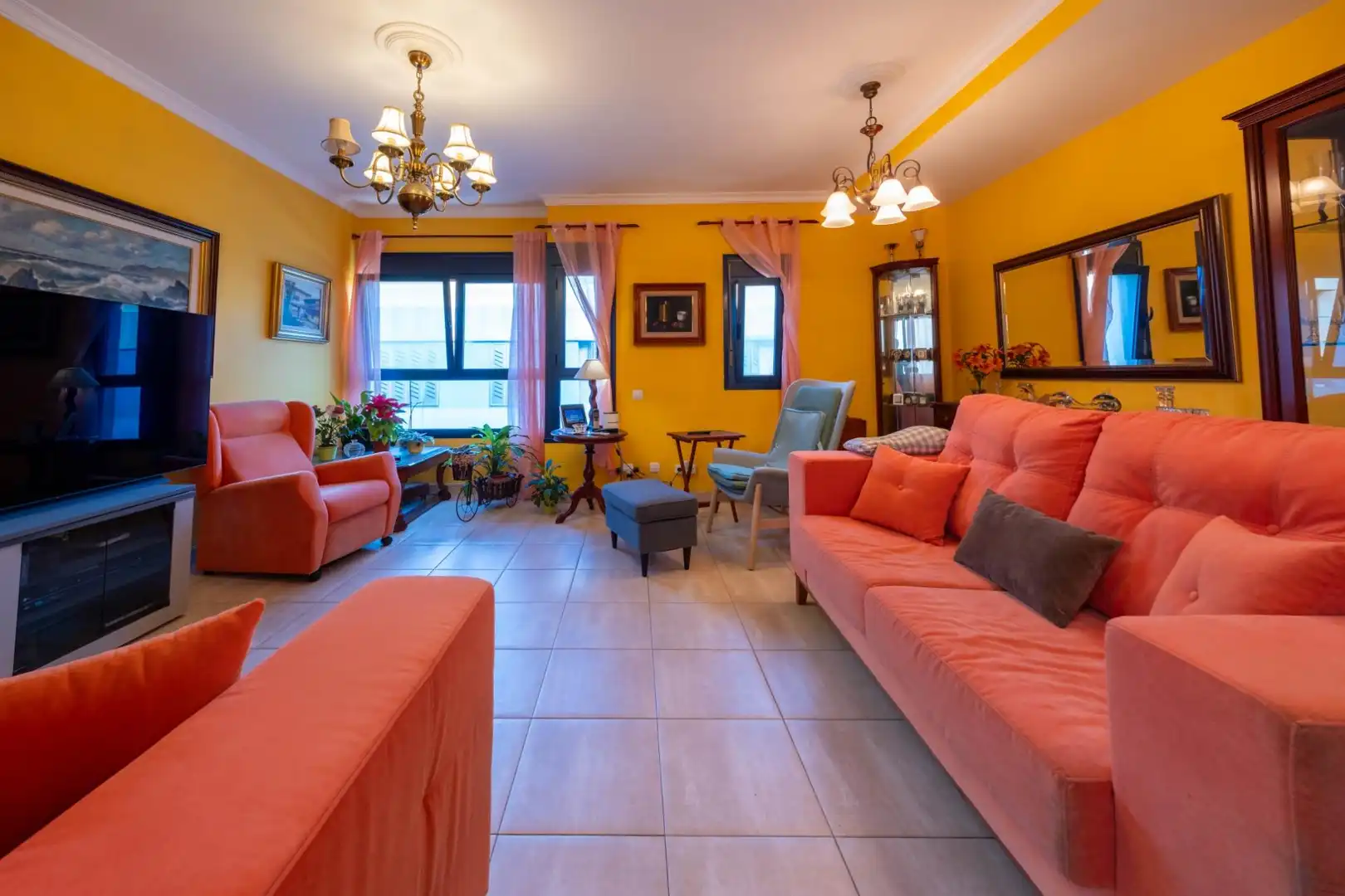 Penthouse with lift for sale in Calle Calle de los Martínez de Escobar, imagen 4