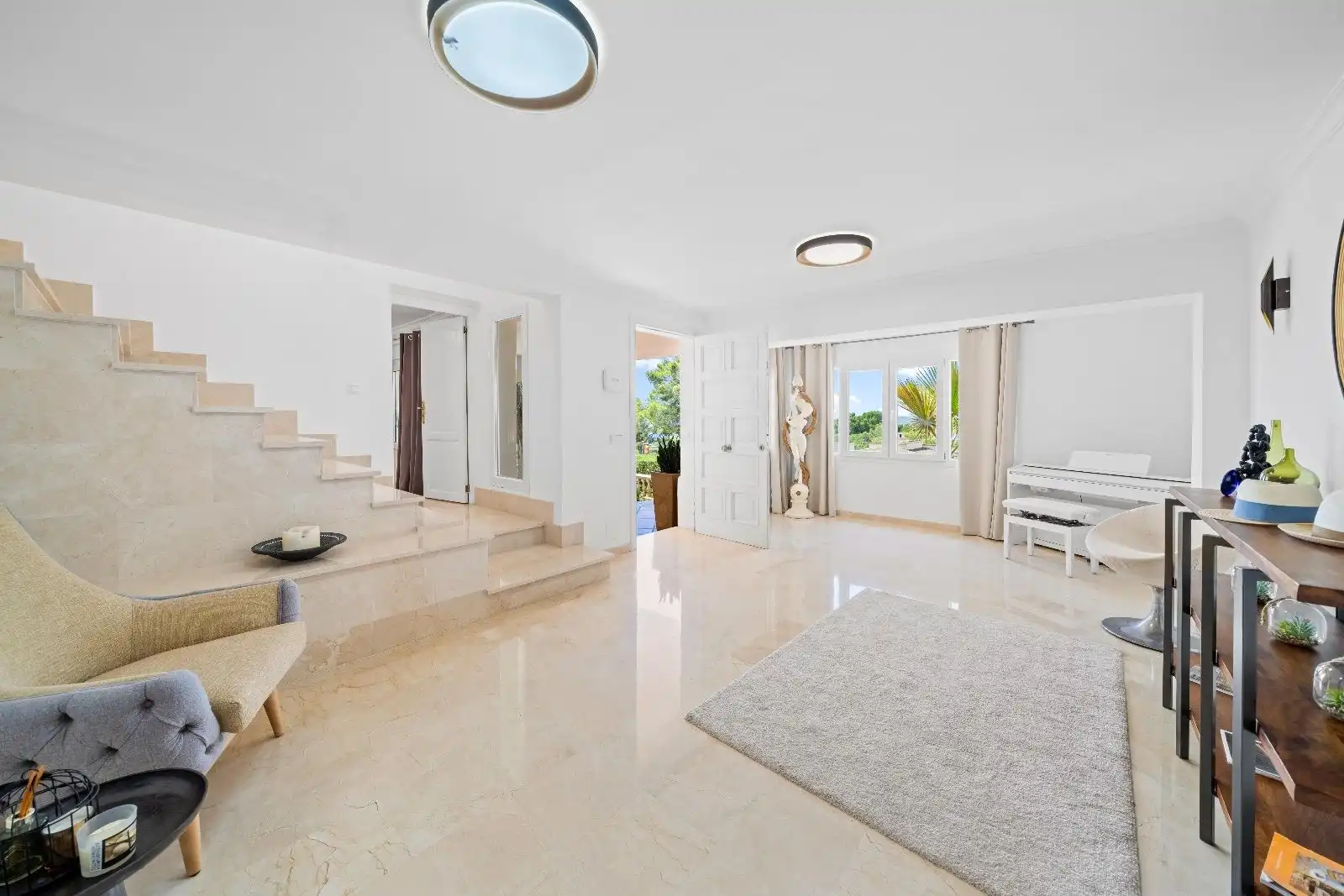Houses for sale in Calvià  with Air Conditioner, Heating and Private garden